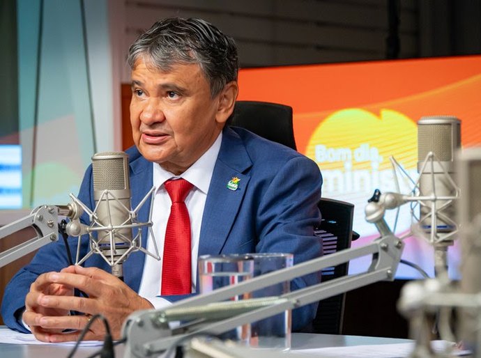 “Não se trata só de fake news, se trata de crime”, diz Wellington Dias sobre notícias falsas a respeito do Bolsa Família