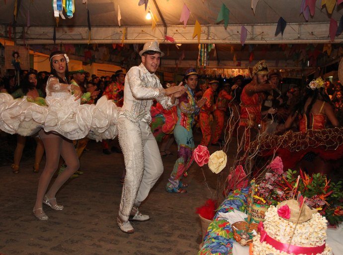 Arraiá Cavacultura envolve comunidade com sua “Festa no Cangaço”