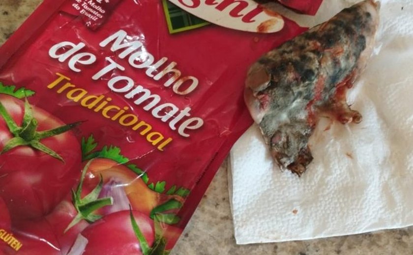 Contaminação de molho de tomate da marca Fugini leva a indiciamento de sócios e funcionário
