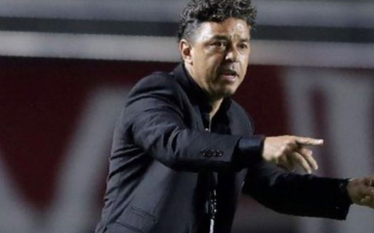 Marcelo Gallardo anuncia saída do River Plate: 'Dor na alma'
