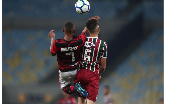 Rubro-Negro tenta quarta vitória e o Tricolor a recuperação na Série A