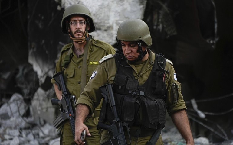 Conselho de Segurança da ONU aprova força internacional para estabilização em Gaza