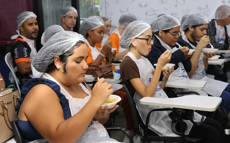 NEON 2026: Senac Alagoas leva qualificação profissional, inovação e debates ao maior evento de empreendedorismo do Nordeste