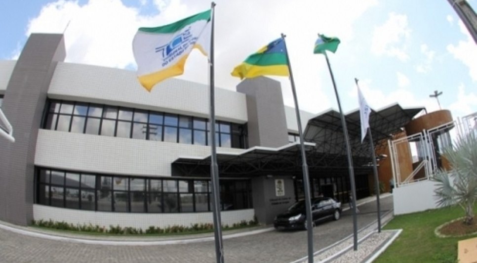 TRIBUNAL DE CONTAS DO ESTADO