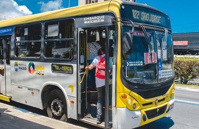 SMTT disponibiliza novas integrações de ônibus para os moradores do São Jorge