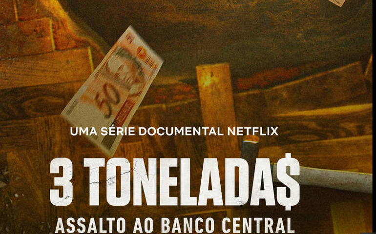 Série sobre o grande assalto ao Banco Central traz detalhes inéditos do crime