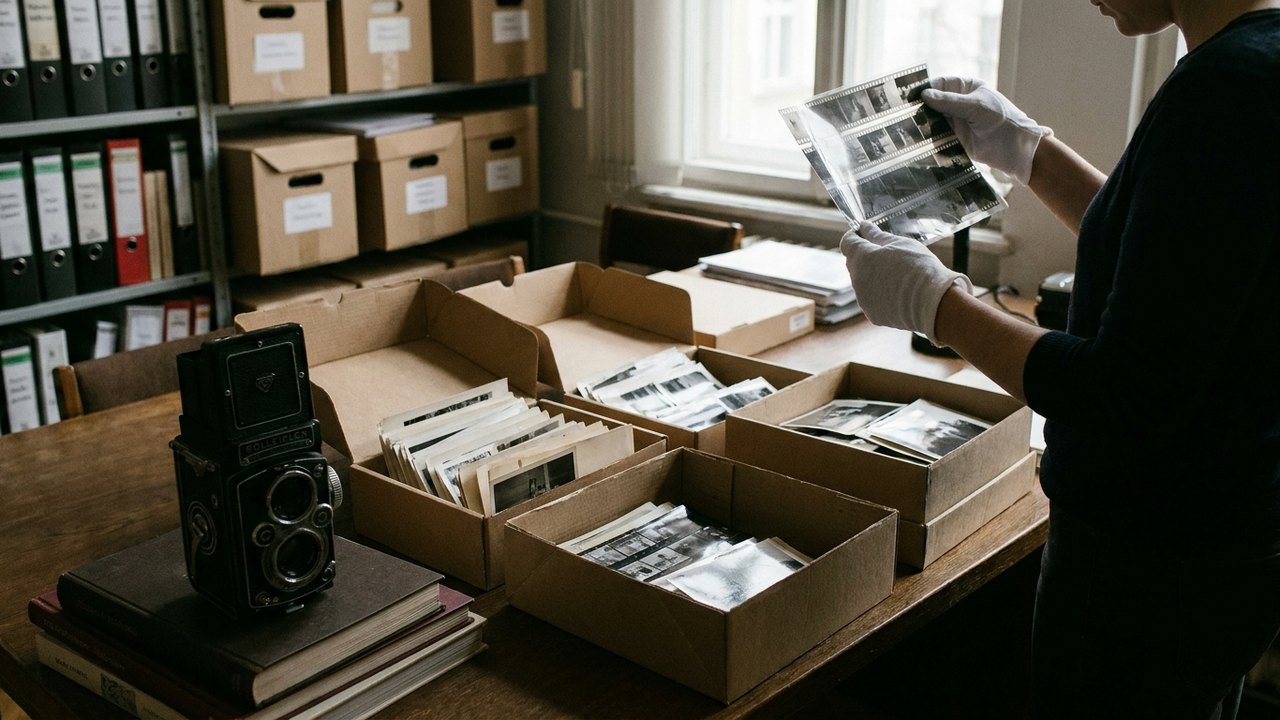 Centenário de Vivian Maier consolida revolução na fotografia e valoriza arquivos esquecidos