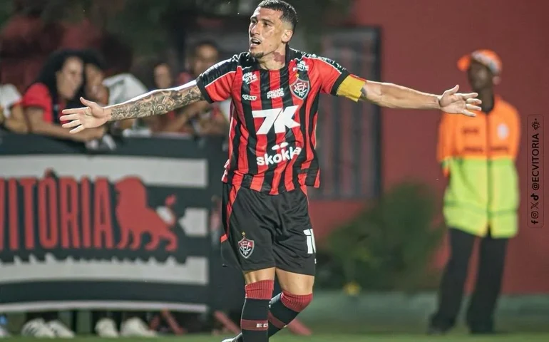 Vitória faz 1 a 0 no Mirassol em segundo triunfo seguido em casa pelo Brasileirão