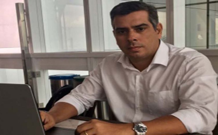 Juliano Quintella Malta Lessa, irmão do ministro Maurício Quintella, vai assumir superintendência da PRF em Alagoas