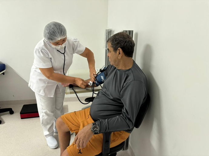 Apenas 30% dos hipertensos seguem tratamento correto, alerta cardiologista do Hospital do Coração
