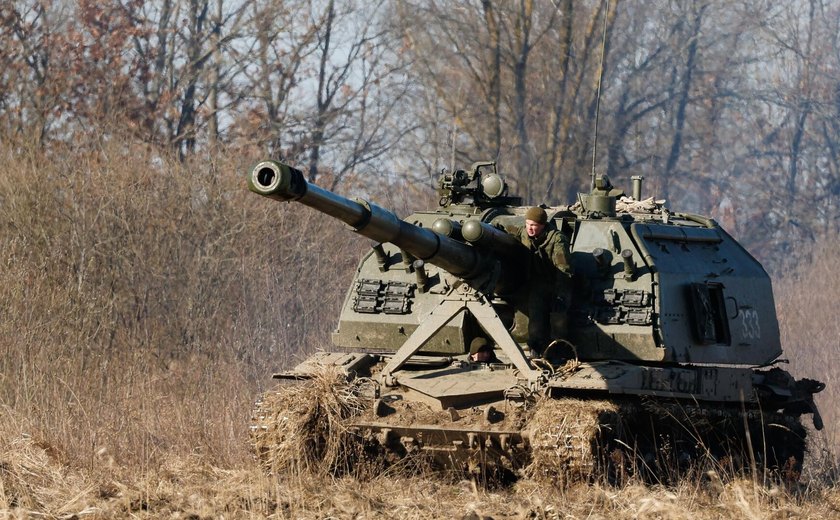 Defesa antiaérea da Rússia derruba 3 mísseis de cruzeiro britânicos Storm Shadow, diz MD