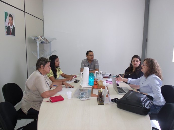 Primeira etapa do Projeto Mulheres Mãos Obras tem início