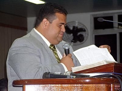 Pr. Márcio Ezequiel