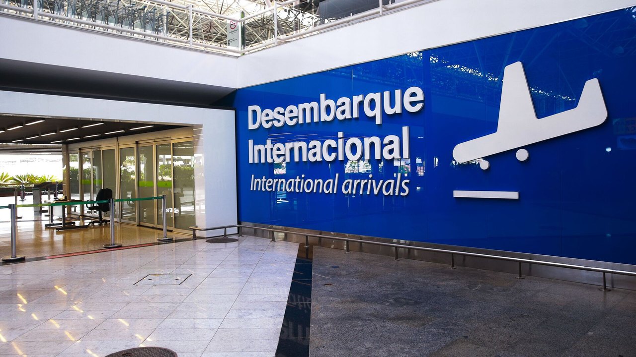 Brasil terá 184 mil voos para o verão, 10% a mais que em 2023, anuncia Ministério do Turismo