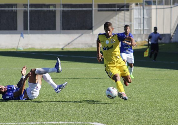 Aliança x Cruzeiro fazem no Rei Pelé final inédita da Copa Alagoas