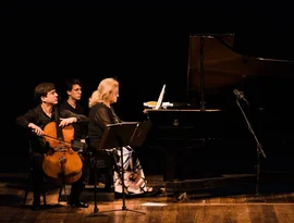 Virtuosi é música clássica no Festival de Inverno de Garanhuns