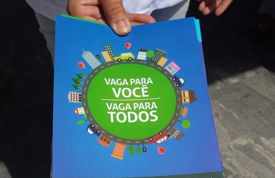 Saiba como utilizar o aplicativo para a Zona Azul Maceió