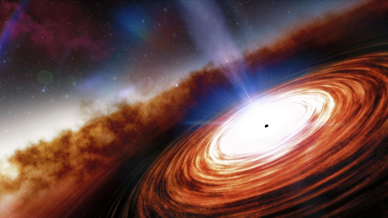 Astrônomos detectam quasares mais antigos do Universo a mais de 13 bilhões de anos-luz de distância