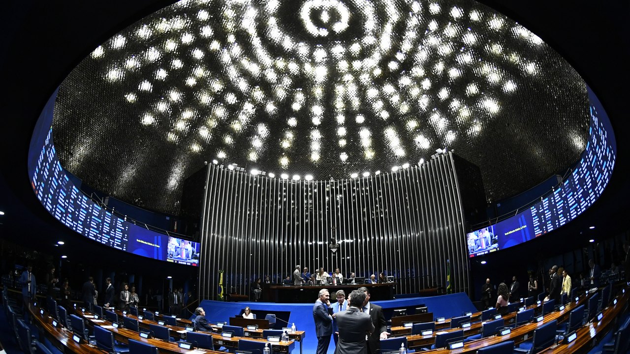 CCJ do Senado prevê votação da PEC da Segurança na próxima semana