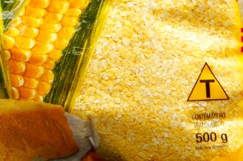 Sabe o que significa a letra 'T' dentro de um triângulo amarelo nas embalagens?