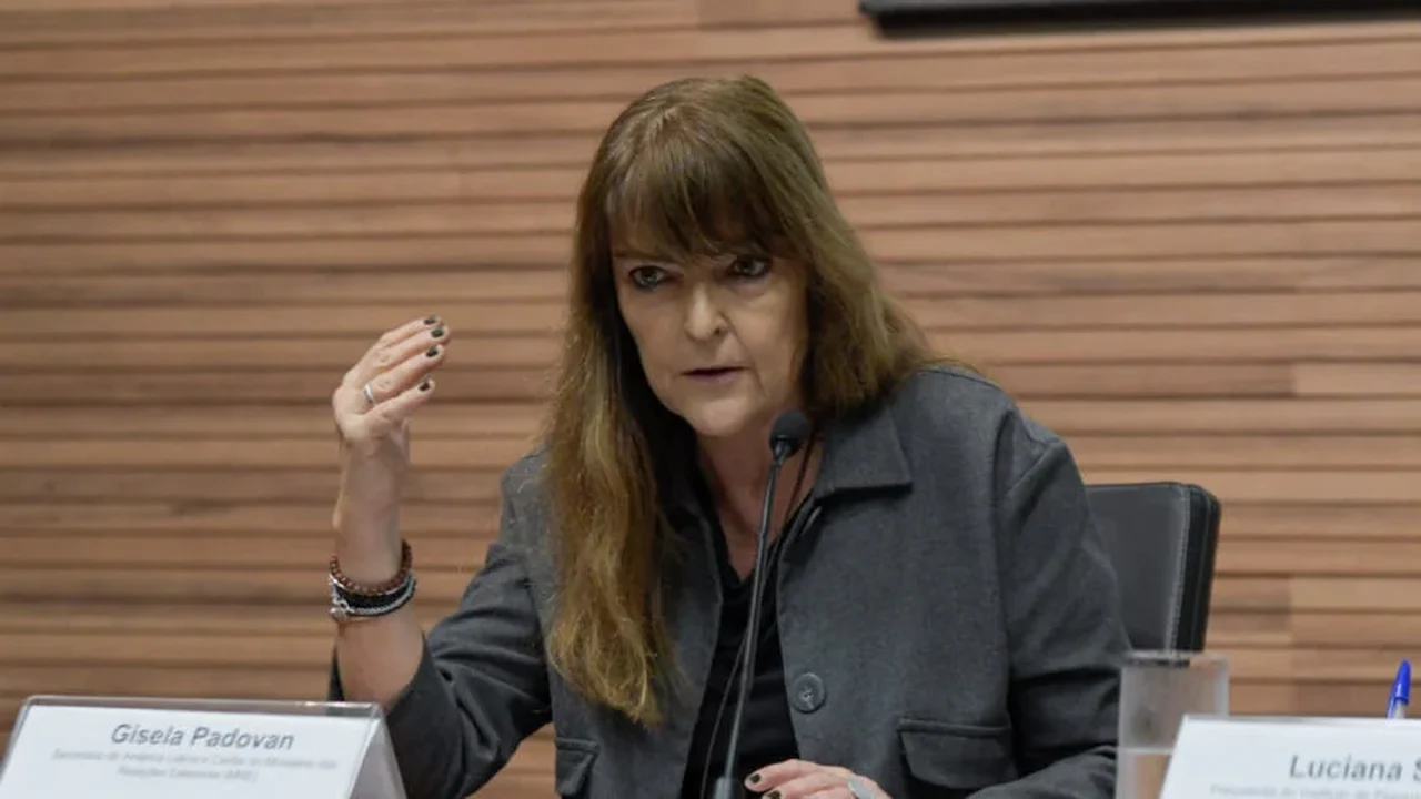 Ausência de Milei na reunião do Mercosul ’é lamentável', diz secretária do Itamaraty