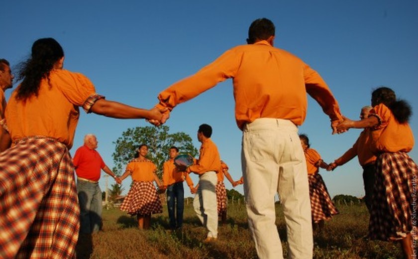 Arapiraca: Grupo de coco do mestre Nelson Rosa vai rodar o Brasil em 2015
