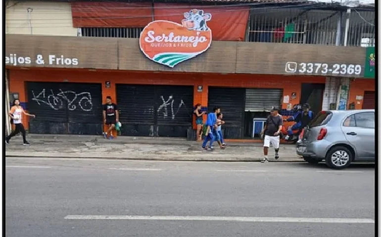 Vereador Aldo Loureiro solicita repintura de faixas de pedestres no Jacintinho