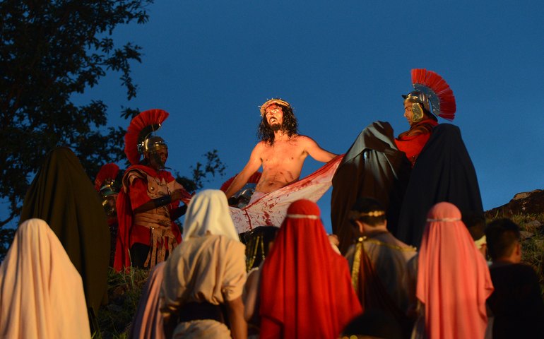 Confira programação da Semana Santa no Rio