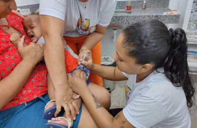 Penedo supera metas de vacinação infantil e reforça o compromisso com a saúde preventiva