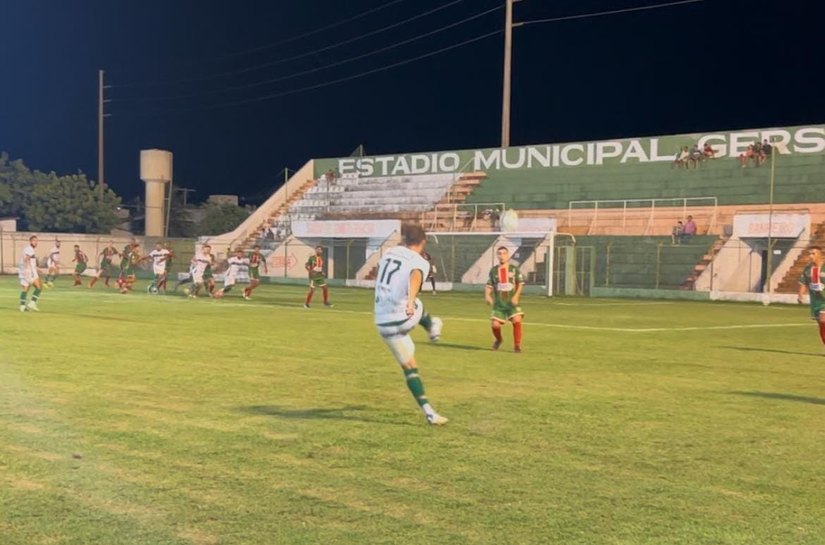 Coruripe vence o CEO na terceira rodada da Copa Alagoas