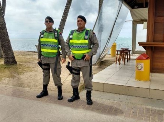 CPC deflagra Operação Verão e reforça policiamento na orla de Maceió
