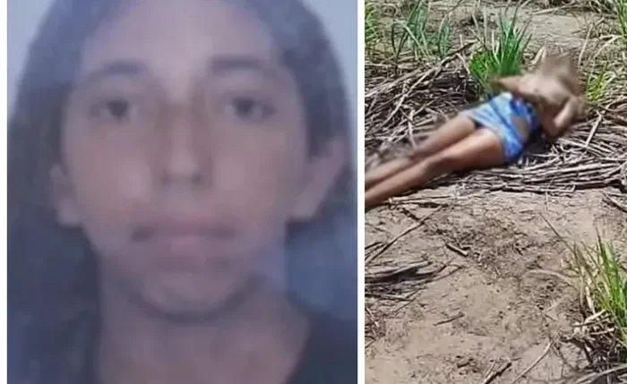 Lara Beatriz tinha 17 anos e foi encontrada morta em Passo de Camaragibe