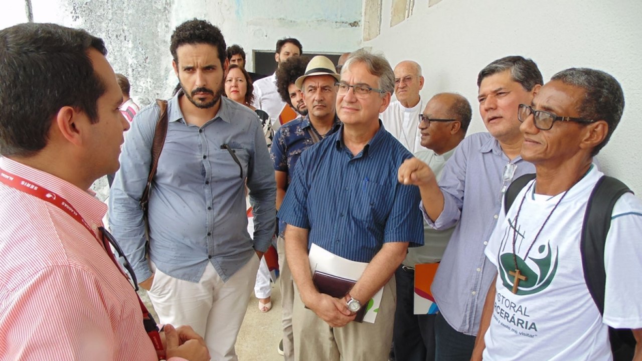 Ressocialização de Alagoas é referência para projeto-piloto em Pernambuco