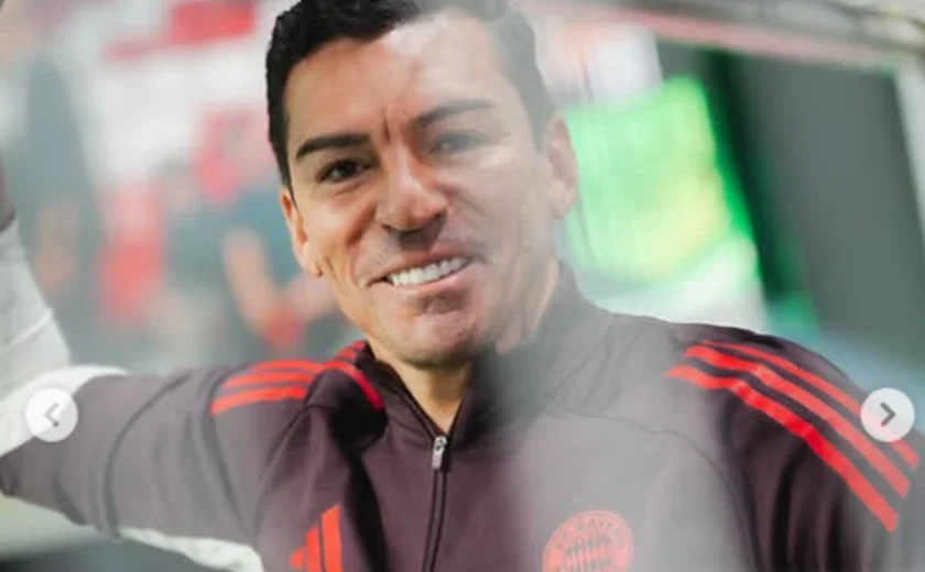 Lúcio recebe alta e fala sobre acidente: 'Só lembro das labaredas no meu rosto, braço e pernas'