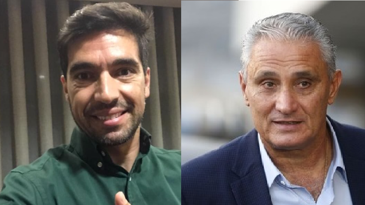 Abel Ferreira x Tite: como técnicos de Palmeiras e Flamengo moldam times vencedores no País