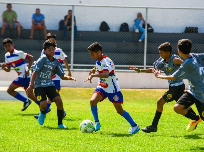 1ª Copa Professor Zezinho de Futebol de Base será lançada na sexta-feira (6), no Ginásio João Paulo II