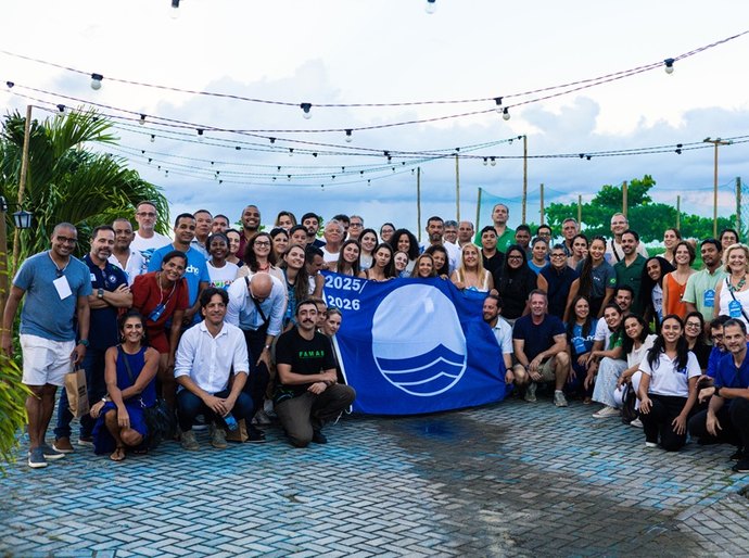 Porto de Pedras (AL) recebe o XIX Workshop Nacional do Programa Bandeira Azul