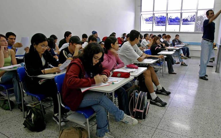 Inep: 43% das instituições públicas de ensino superior têm notas altas