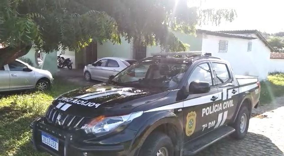 Nove investigados por tráfico de drogas e homicídios são presos em Nossa Senhora do Socorro / Foto: Foto: SSP/SE