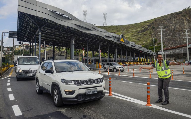 BR-381 começa cobrança em sistema free flow neste sábado