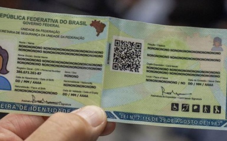 Cartórios em Alagoas começam a emitir a nova Carteira de Identidade; saiba como fazer
