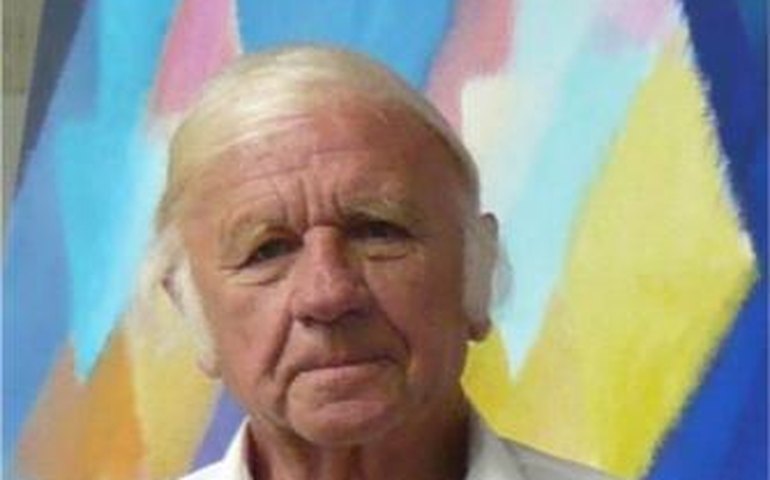 Heinz Mack faz do ouro um manifesto