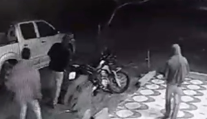 Criminosos armados invadem mercearia, roubam pertences e efetuam disparos em Sergipe