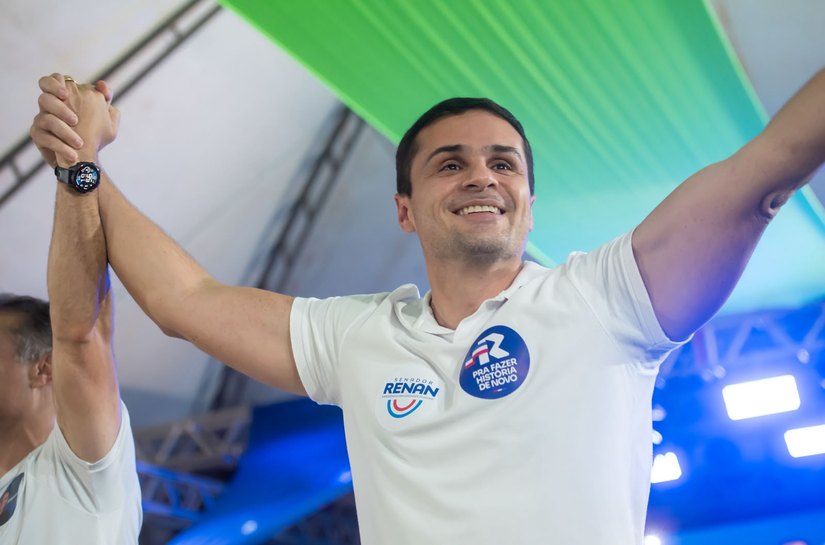 Alexandre Ayres lança oficialmente campanha à reeleição neste domingo, em Maceió