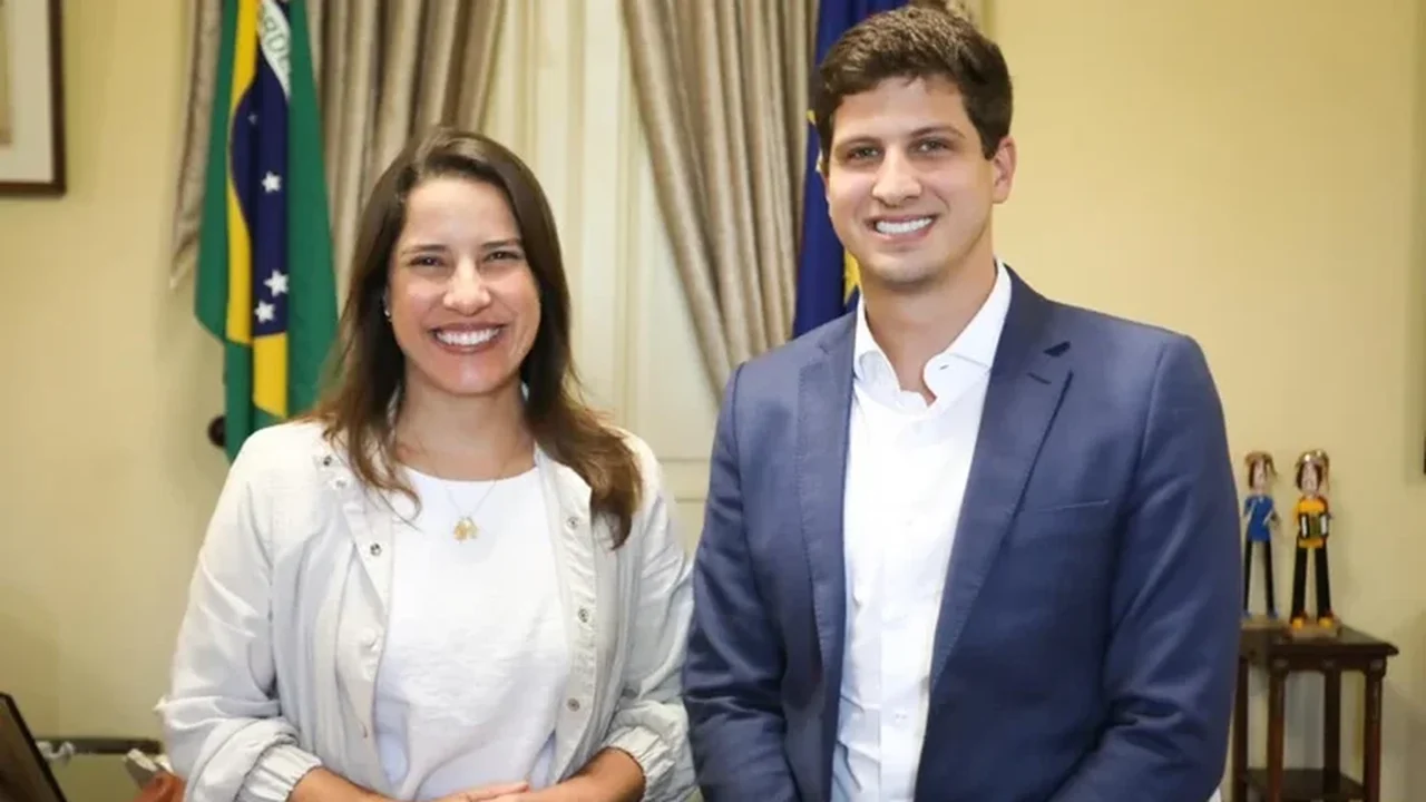Pesquisa DataTrends mostra estreitamento na disputa entre João Campos e Raquel Lyra