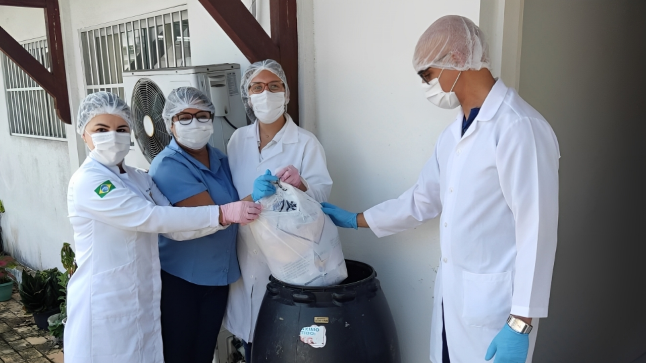 Instituto de Criminalística de Alagoas adota novas práticas de descarte de amostras biológicas