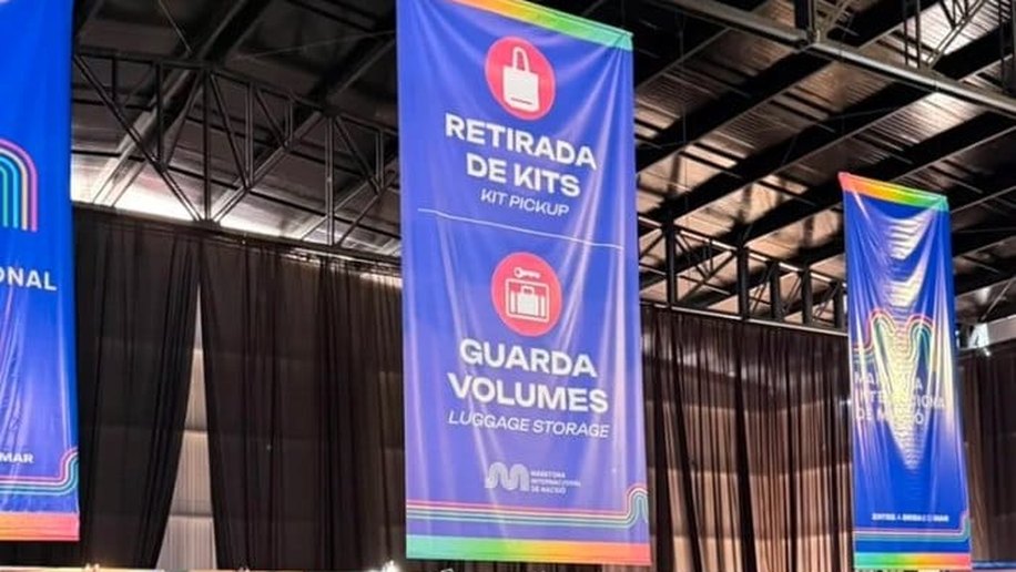 1ª Maratona Internacional embala Maceió em ritmo de corrida