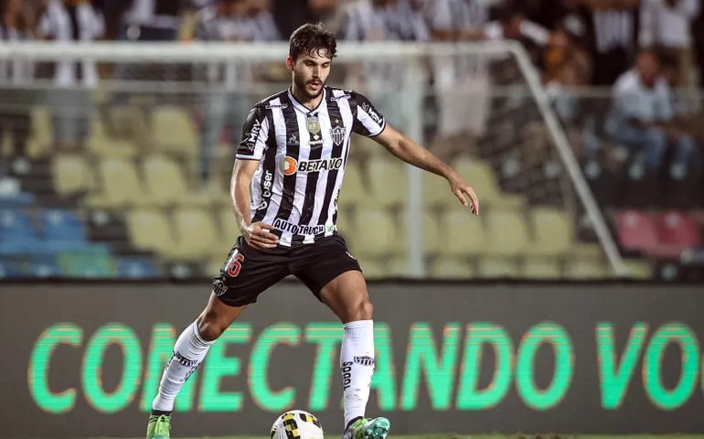 Com reservas, Atlético-MG vence Brasiliense e avança às oitavas da Copa do Brasil