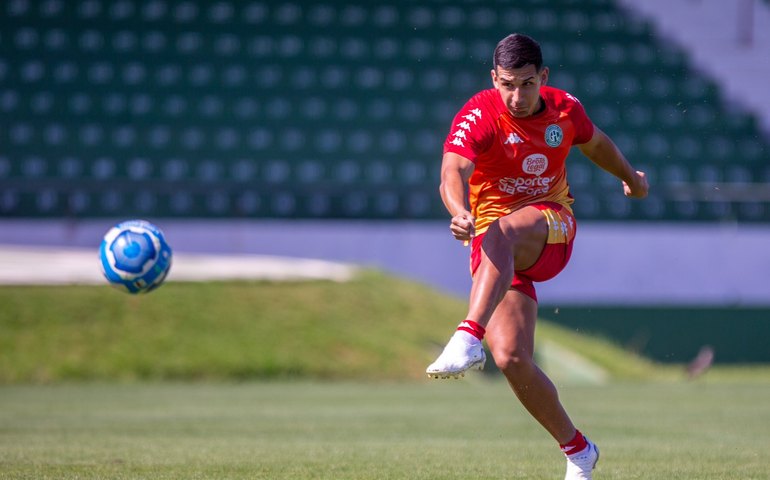 Guarani tem retornos e novos suspensos para enfrentar o Ceará na Série B