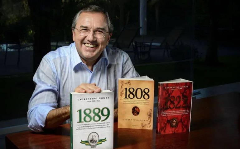 &#8216;Racismo é traço marcante da sociedade brasileira&#8217;, diz Lauretino Gomes